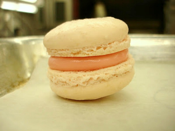 Traditional French Macarons