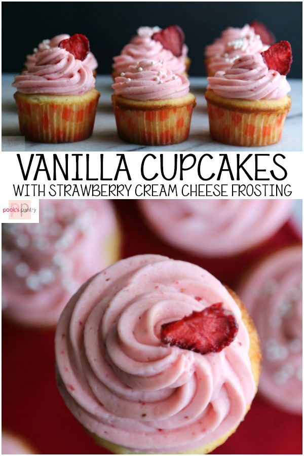Vanilla Cupcake pin images