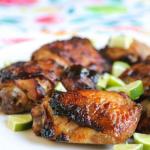 chili ginger chicken thigh recipe