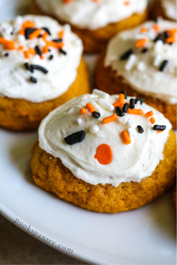 How to make pumpkin cookies